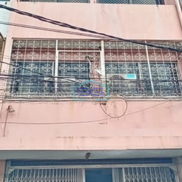 Dijual Ruko Cocok Untuk Bubut, Kantor, Strategis di Pangeran Jayakarta Jakarta Pusat LB 225m2-1