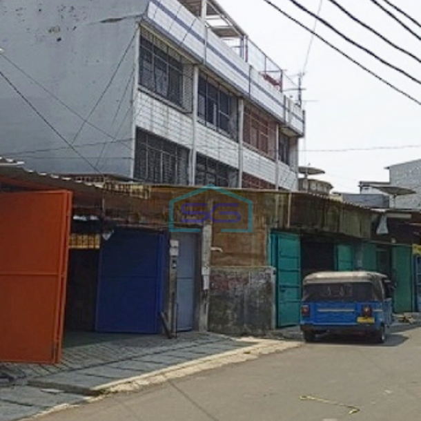 Dijual Ruko Siap Pakai Cocok Untuk Berbagai Usaha di Tubagus Angke Jakarta Barat LB 225m2-1