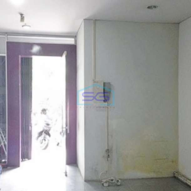 Dijual Ruko Bagus, Hadap Timur di Gunung Sahari, Jakarta Pusat LB 250m2-4