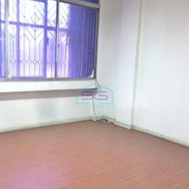 Dijual Ruko Bagus, Hadap Timur di Gunung Sahari, Jakarta Pusat LB 250m2-2