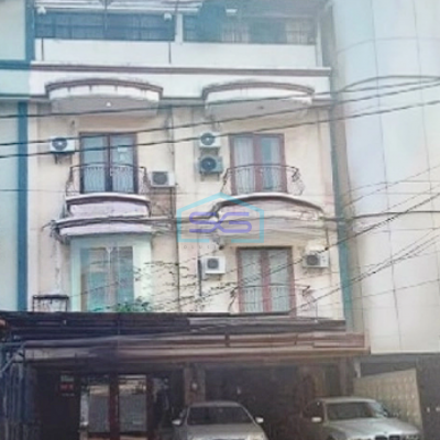 Dijual Ruko 4 Lantai Cocok Untuk Semua Usaha Lokasi Ramai di Tanjung Duren Jakarta Barat LB 260m2