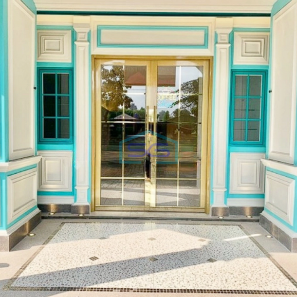 Dijual Ruko Siap Pakai Zona Komersil Strategis Ada Lift di Bintaro Tangerang Selatan LB 243m2-1