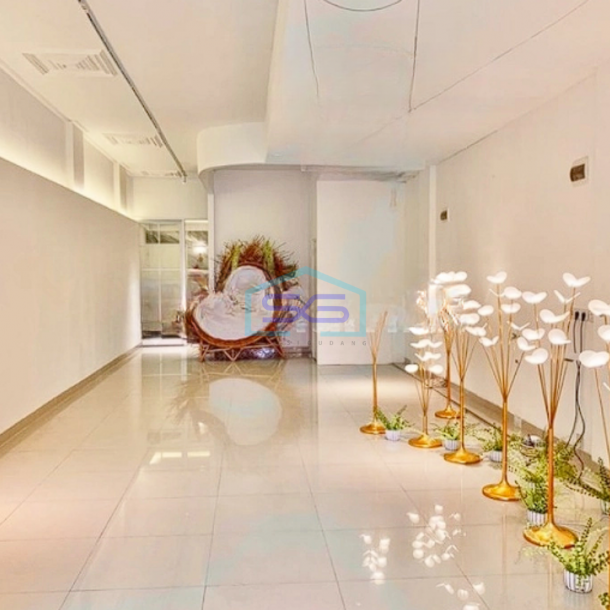 Dijual Ruko Siap Pakai Zona Komersil Strategis Ada Lift di Bintaro Tangerang Selatan LB 243m2-3