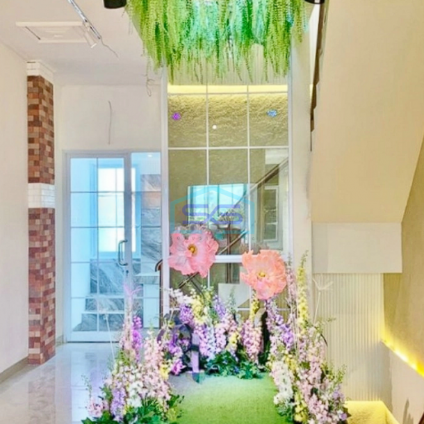 Dijual Ruko Siap Pakai Zona Komersil Strategis Ada Lift di Bintaro Tangerang Selatan LB 243m2-2