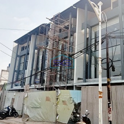 Dijual Ruko Baru Gress, Palmerah Jakarta Barat LB 630m2
