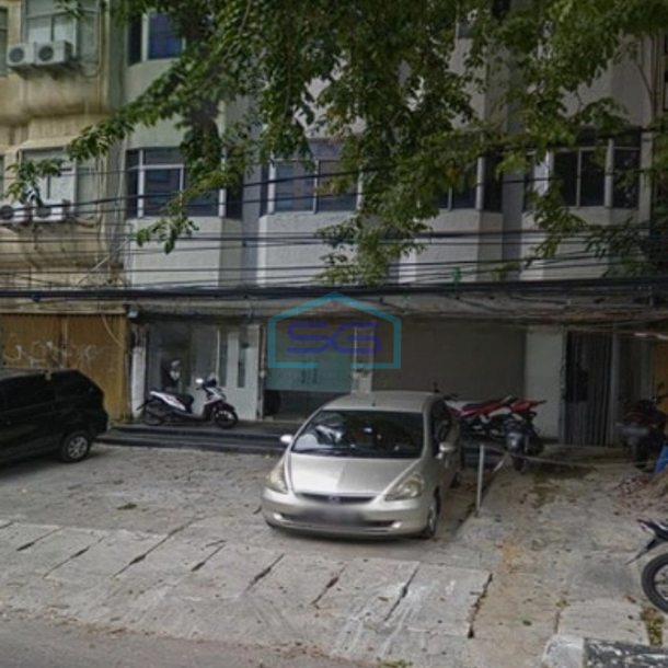 Dijual Ruko Cocok Untuk kKantor dan Usaha di Tanah Abang Jakarta Pusat LB 350m2-1