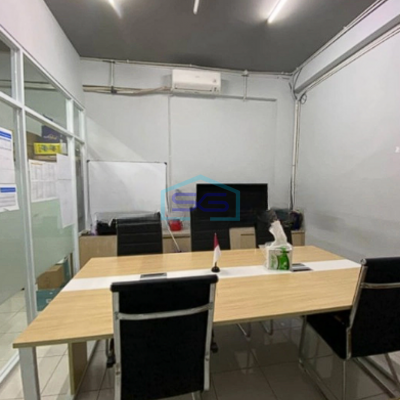 Dijual Ruko Patal Senayan Nego Sampai Jadi di Senayan Jakarta Selatan LB 315m2