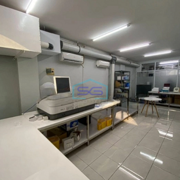 Dijual Ruko Patal Senayan Nego Sampai Jadi di Senayan Jakarta Selatan LB 315m2-3