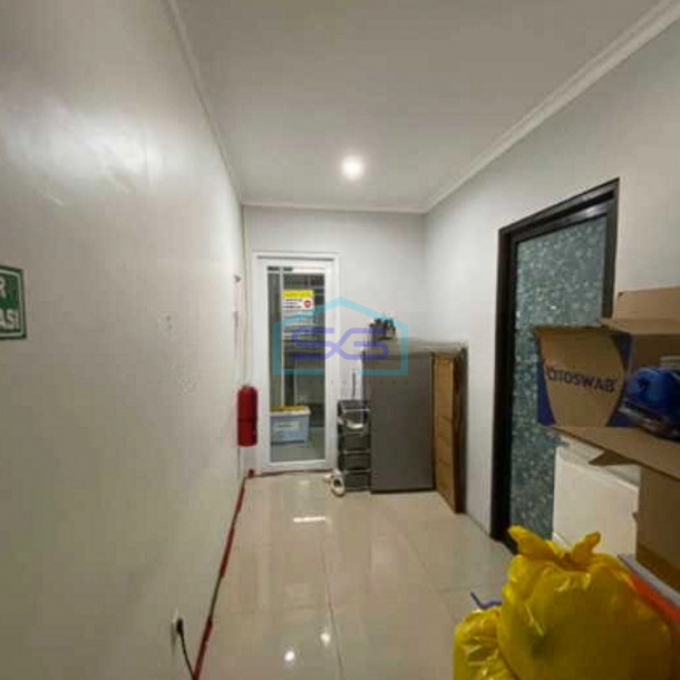 Dijual Ruko Patal Senayan Nego Sampai Jadi di Senayan Jakarta Selatan LB 315m2-2
