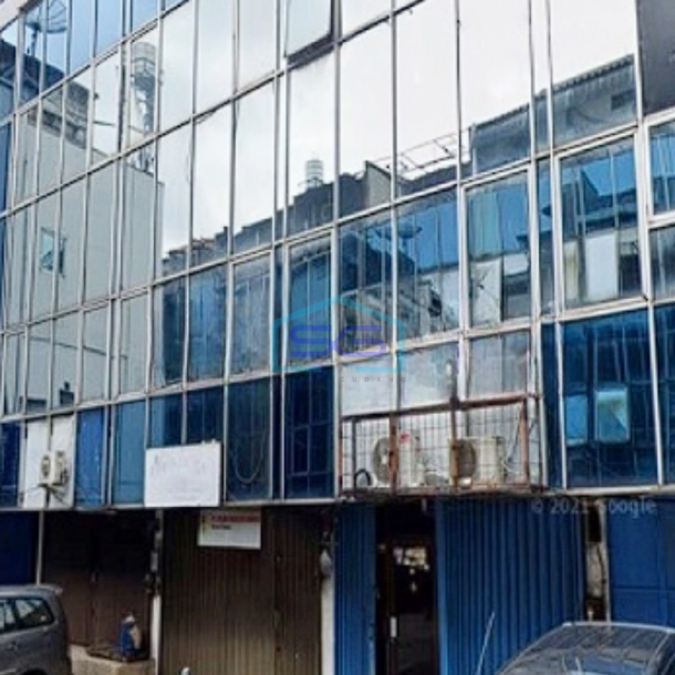 Dijual Ruko 3 Lantai Pintu Toll Cocok Untuk Logistik, Gudang di Pluit Jakarta Utara LB 280m2-1