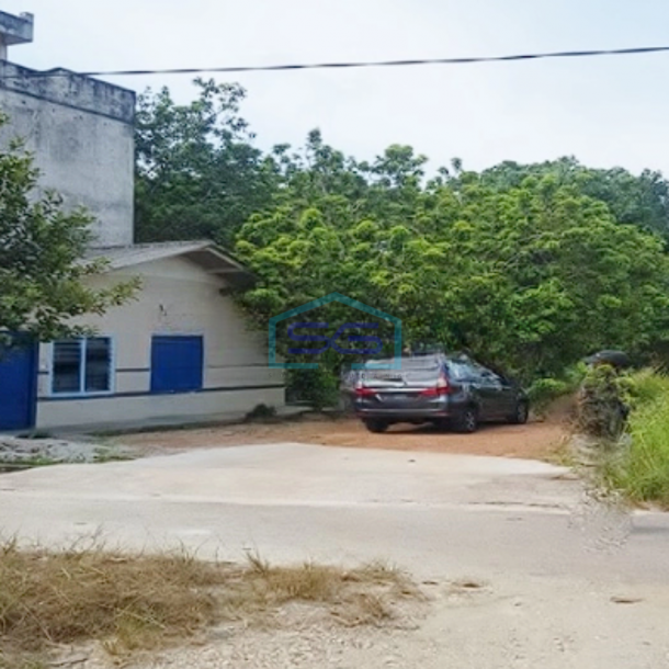 Dijual Tanah Plus Bangunan Walet di Pangkal Pinang, Bangka Tengah-3