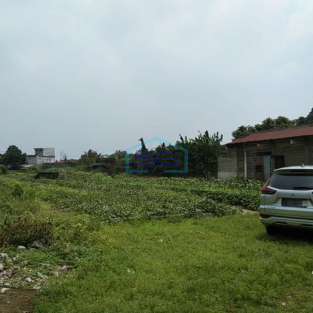 Dijual Tanah Eks Pabrik Dan Sawah Dekat Toll di Karawang Timur LT 43000m2-3