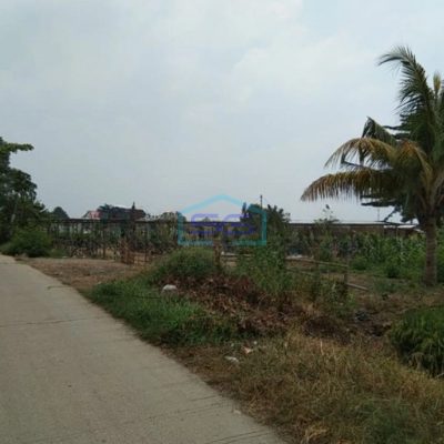 Dijual Tanah Eks Pabrik Dan Sawah Dekat Toll di Karawang Timur LT 43000m2