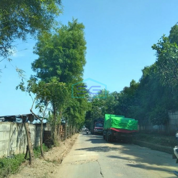 Dijual Tanah Industri Masuk container di Lanud Gorda Cikande Serang LT 98000m2-1