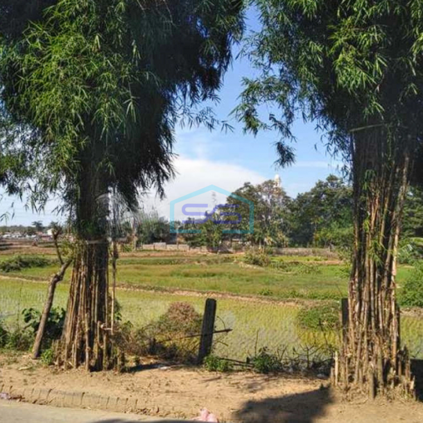 Dijual Tanah Industri Masuk container di Lanud Gorda Cikande Serang LT 98000m2-2