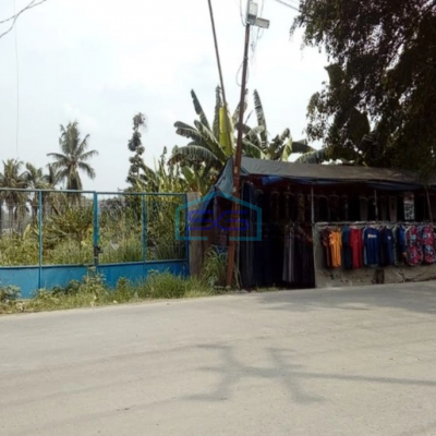 Dijual Tanah Luas di Legok Tangerang Luas Tanah 30 Ha