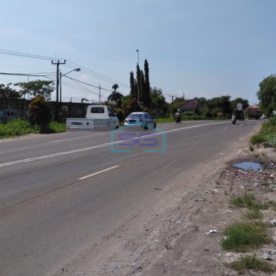Dijual Tanah Ijin Industri Masuk Kontainer 40ft 3 KM dr toll Cikande Serang LT 22000m2