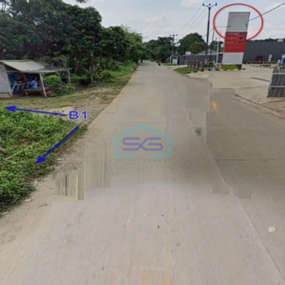 Dijual Tanah Murah Lokasi di Legok, Tangerang LT 19775m2-2