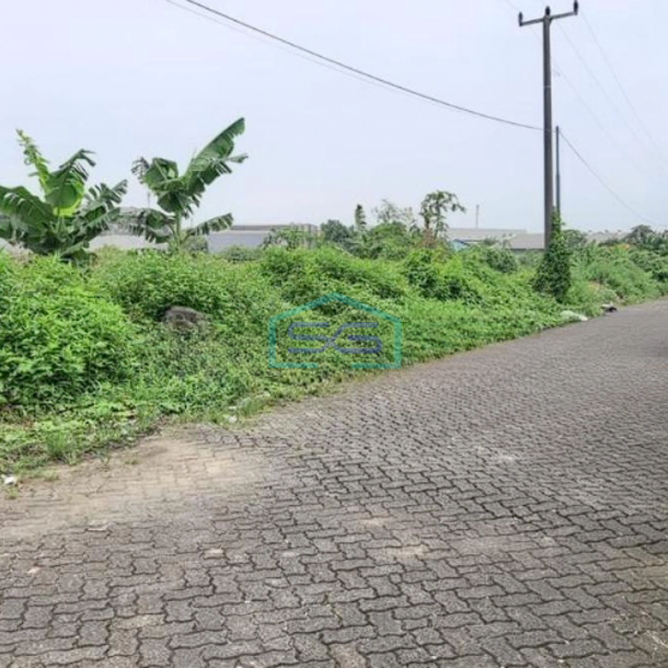 Dijual Tanah Komersil 10mnt Dari Pintu Toll Keluar Cikarang Bekasi LT 20565m2-2