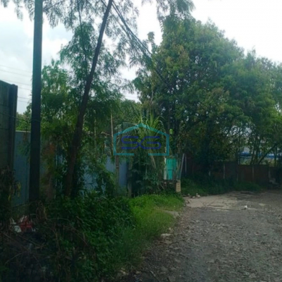 Dijual Tanah Industri Aria Jaya Santika, Masuk Kontainer di Balaraja Tangerang LT 3000m2