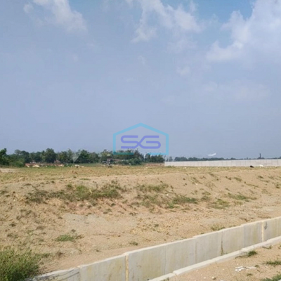 Dijual Tanah Luas 2530m2 di Kawasan Industri Modern Cikande, Serang