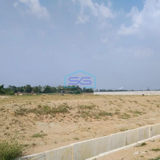 Dijual Tanah Luas 2530m2 di Kawasan Industri Modern Cikande, Serang-1