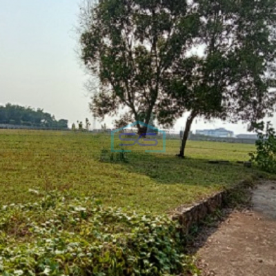 Dijual Tanah Strategis Bebas Banjir Dalam Kawasan Industri Cikande Serang LT 21300m2