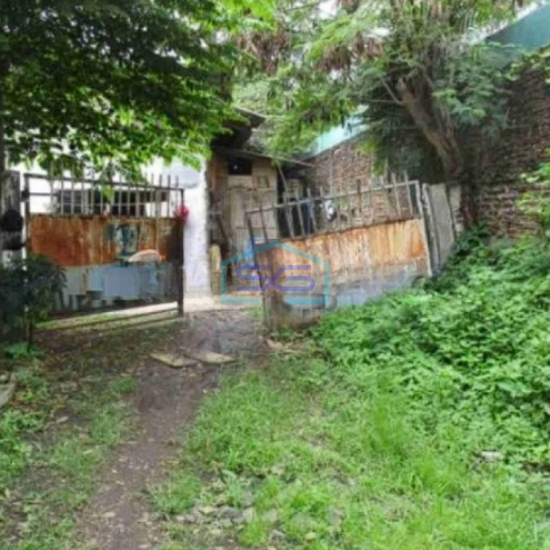 Dijual Tanah Industri Akses Kontainer 40 feet di Karawaci Tangerang LT 7980m2-1