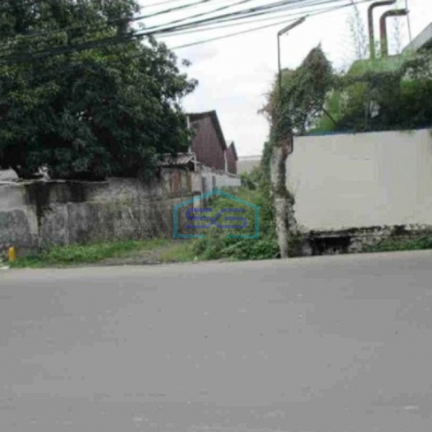 Dijual Tanah Industri Akses Kontainer 40 feet di Karawaci Tangerang LT 7980m2-2