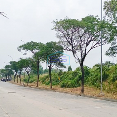 Dijual Tanah Industri, Dekat Akses Toll di Delta Silikon Cikarang Selatan Bekasi LT 10000m2