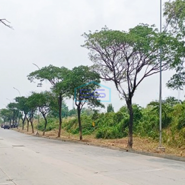 Dijual Tanah Industri, Dekat Akses Toll di Delta Silikon Cikarang Selatan Bekasi LT 10000m2-2