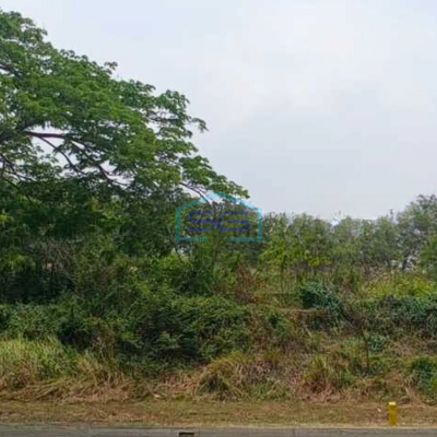 Dijual Tanah Industri Dalam Delta Silicon Jln Boulevar di Cikarang LT 2000m2