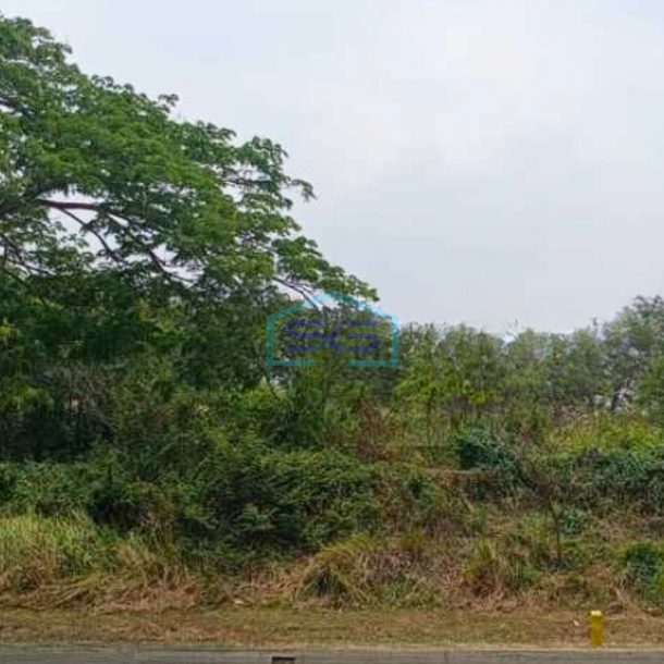 Dijual Tanah Industri Dalam Delta Silicon Jln Boulevar di Cikarang LT 2000m2-2