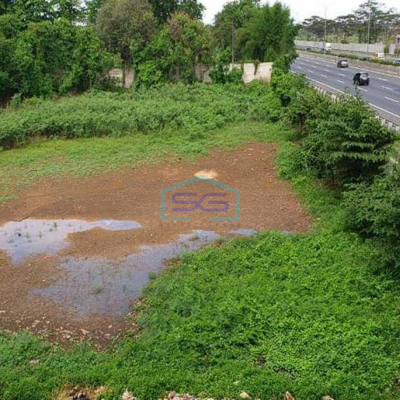 Dijual Tanah Kawasan Industri di Bitung, Cikupa Tangerang LT 3400m2