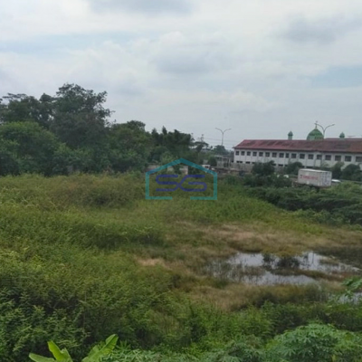Dijual Tanah Kawasan Industri di Bitung, Cikupa Tangerang LT 3400m2