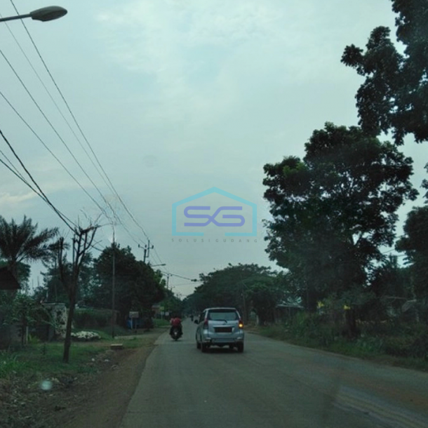 Dijual Tanah strategis di Jln Serpong - Parung, komersial di Parung Bogor LT 5000m2-2