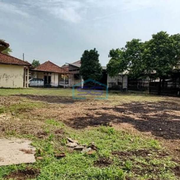Dijual Tanah Komersil Pinggir Jalan Utama di Serpong, Tangerang LT 6000m2-1