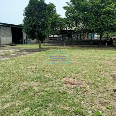 Dijual Tanah Komersil Pinggir Jalan Utama di Serpong, Tangerang LT 6000m2-2