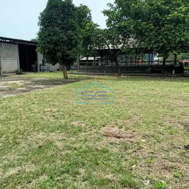 Dijual Tanah Komersil Pinggir Jalan Utama di Serpong, Tangerang LT 6000m2-2