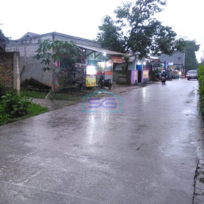 Dijual Tanah di Serpong Pagedangan Tangerang Selatan Luas Tanah 9500m2