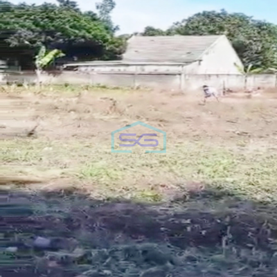 Dijual Tanah Pinggir Tol Jogorawi Tanah Rata Siap Bangun di Bogor LT 5600m2