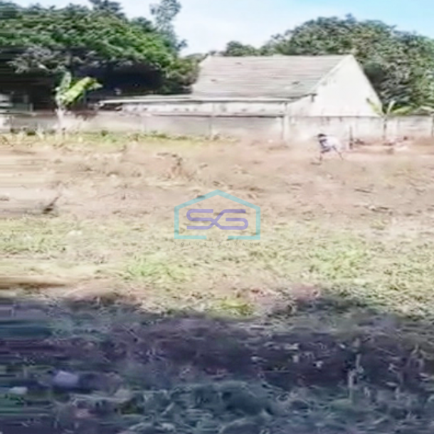 Dijual Tanah Pinggir Tol Jogorawi Tanah Rata Siap Bangun di Bogor LT 5600m2-1