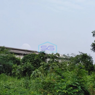 Dijual Tanah Bisa Untuk Industri di Tangerang Luas 3600m2