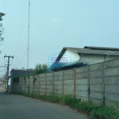 Dijual Tanah Bisa Untuk Industri di Tangerang Luas 3600m2