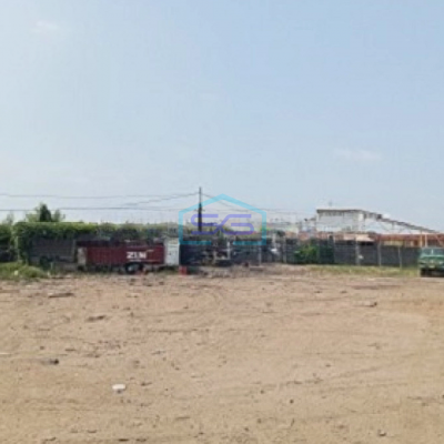 Dijual Tanah Industri Dalam Kawasan Berikat Nus Kbn di Cilincing Jakarta Utara Luas 34000m2