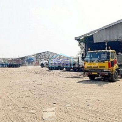 Dijual Tanah Industri Dalam Kawasan Berikat Nus Kbn di Cilincing Jakarta Utara Luas 34000m2