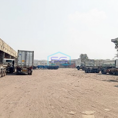 Dijual Tanah Industri Dalam Kawasan Berikat Nus Kbn di Cilincing Jakarta Utara Luas 34000m2