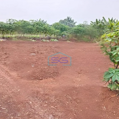 Dijual Tanah Luas 1,5 Ha SHM Lokasi Strategis Jalan Lebar di Alam Sutera Tangerang