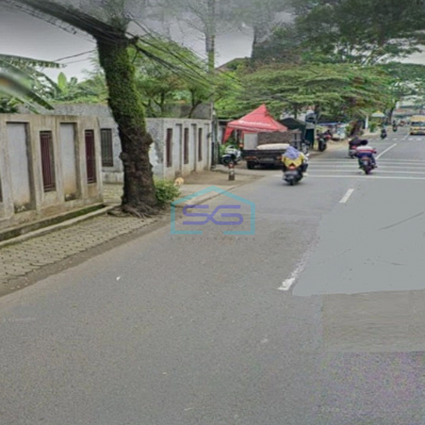 Dijual Tanah Komersial Luas 2000m2, Lokasi di Lenteng Agung Jakarta Selatan-1