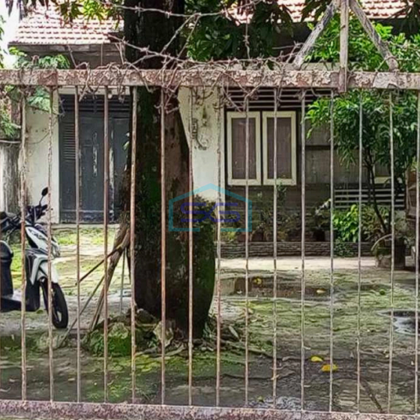 Dijual Tanah Komersil Jalur Hidup Harga Terjangkau di Palmerah Jakarta Barat LT 2100m2-1